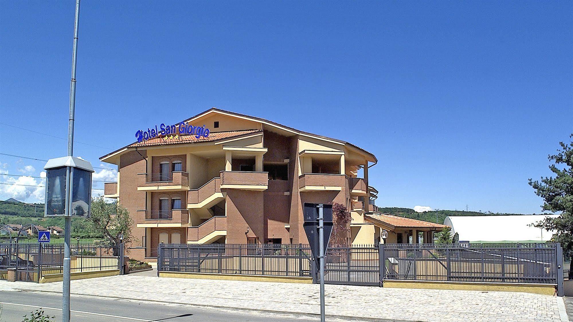 Hotel San Giorgio Sangano ภายนอก รูปภาพ