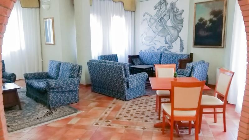Hotel San Giorgio Sangano ภายนอก รูปภาพ