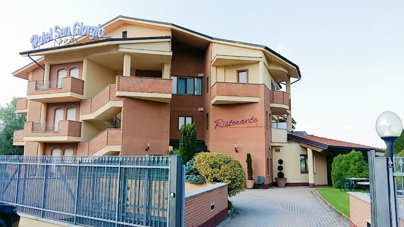 Hotel San Giorgio Sangano ภายนอก รูปภาพ