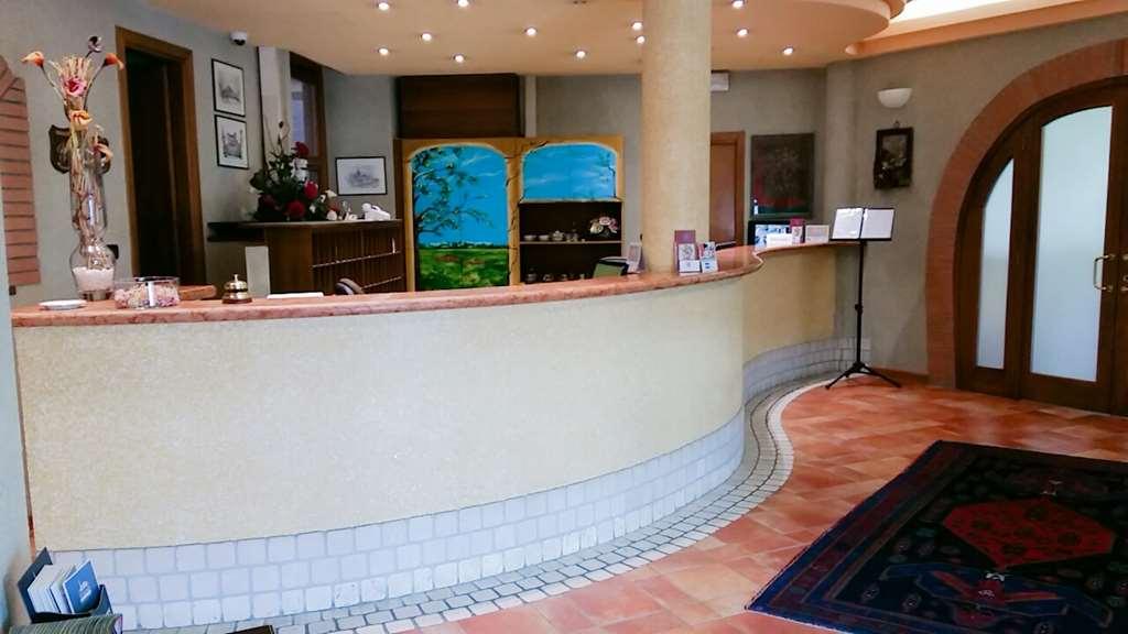 Hotel San Giorgio Sangano ภายใน รูปภาพ