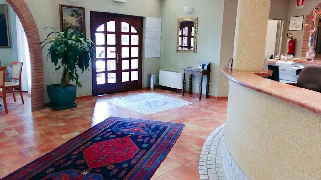 Hotel San Giorgio Sangano ภายใน รูปภาพ